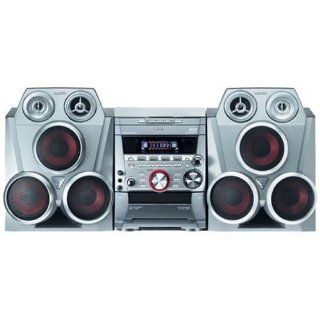 Aiwa NSX TR 99 R Monoblock Hifi mit Lautsprecherpaar: 