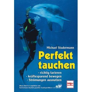 Perfekt tauchen Michael Stadermann Bücher