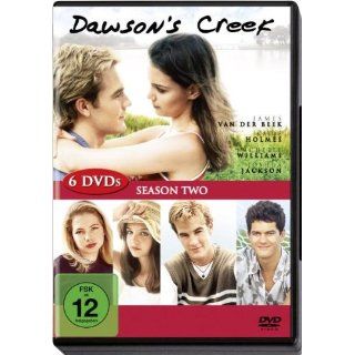 Dawsons Creek   Season One (4 DVDs): James van der Beek