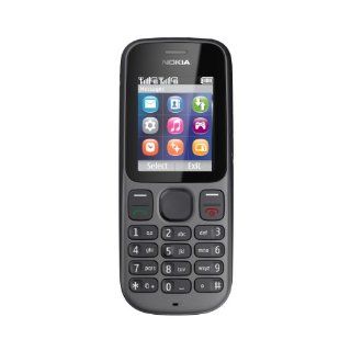 Nokia 101 Dual SIM Handy (4.6 cm (1.8 Zoll) TFT Bildschirm