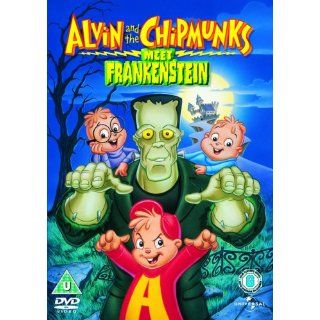 Alvin and The Chipmunks Meet Frankenstein [UK Import]: 