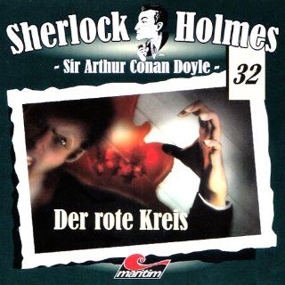 Sherlock Holmes 32 Der rote Kreis Arthur Conan Doyle