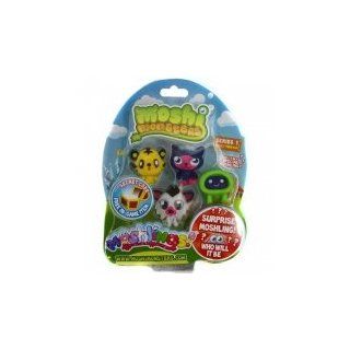 UK Import]Moshi Monsters Moshi Super Fan Pack 2 Spielzeug