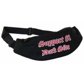 1002 Support 81 Dark Side Bauchtasche Belt Bag Hells