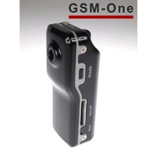 GSM One Mini DV Kamera DRH 103 inkl. Rekorder Elektronik