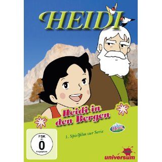 Heidi in den Bergen: Johanna Spyri, Gert Wilden, Christian