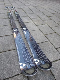 Rennski Carver Ski Fischer RC4 Worldcup SC, 165cm