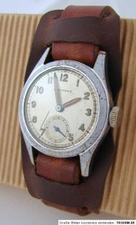 Junghans alte Sammler Herren Armbanduhr Uhr rarität vintage old mens