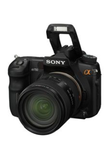 DSLR A700P SLR Digitalkamera inkl. 16 105 mm Kamera & Foto