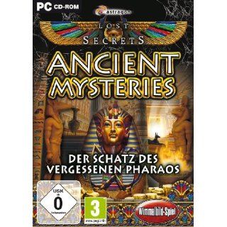 Lost Secrets Ancient Mysteries   Der Schatz des vergessenen Pharaos
