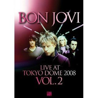 Bon Jovi   Live at Tokyo dome 2008 Vol. 2: keiner, Bon Jovi