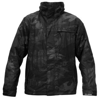 Snowboardjacke Skijacke Tweak titanium 2012 Gr. S empf.VK 170