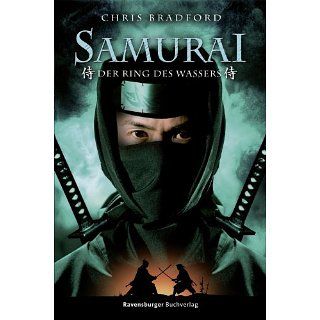 Samurai 5 Der Ring des Wassers Chris Bradford, Wolfram
