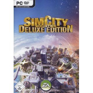 SimCity Societies   Deluxe Edition Pc Games