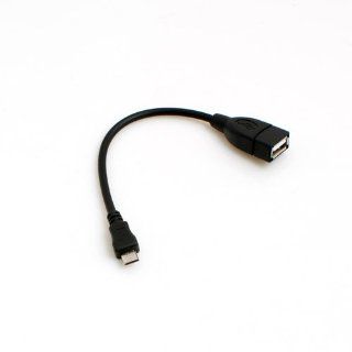 System S USB Host Adapter Kabel 18 cm für Archos 