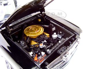 18 ERTL Authentics 1965 Ford Mustang Fastback 2+2 bl.