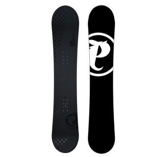 Palmer P Line Rocker Snowboard (157cm) 2013