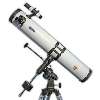 TS Optics Newton Spiegelteleskop Starscope 114/900 mm EQ 2 2, incl