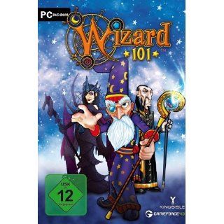 Wizard 101 Games