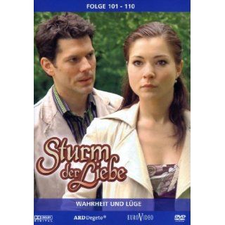 Sturm der Liebe 11   Folge 101 110: Wahrheit und Lüge 3 DVDs: 