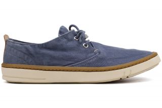 Timberland Earthkeepers Hookset Handcrafted Oxford 5110R Men Blue