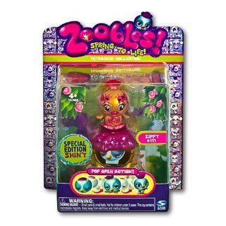 20043208   Spring To Life (Petagonia) Zippy #111 Spielzeug