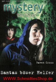 Mystery Thriller   175   Raven Cross