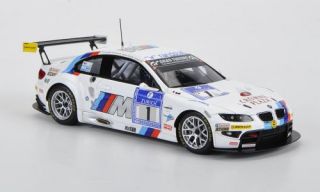 BMW M3 GT2, No.1, BMW Motorsport, 24h Nürburgring, 143, Minichamps