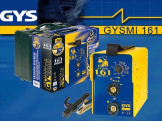 GYS Gysmi 161 E Hand Schweißgerät für Elektroden MMA