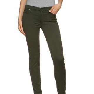 for all mankind Damen Jeans SWTM700GV Skinny / Slim Fit (Röhre