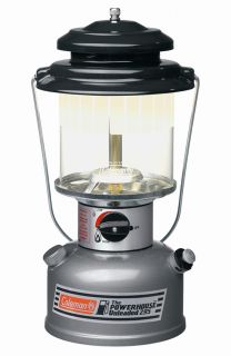 Coleman Powerhouse Lampe 175 Watt Laterne Benzinlampe