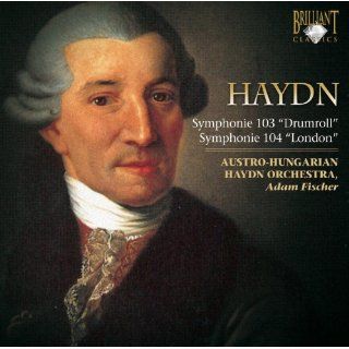 Haydn Sinfonie 103 & 104 Musik