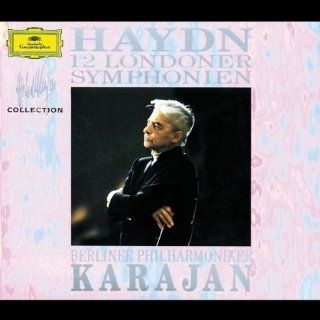 Haydn 12 Londoner Sinfonien (Nr. 93 104) Musik