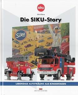 Biene Die Siku Story NEU (Spielzeug Autos, Geschichte Typen Modelle
