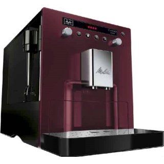 Melitta E 960 105 Kaffeevollautomat Caffeo Bistro silber schwarz