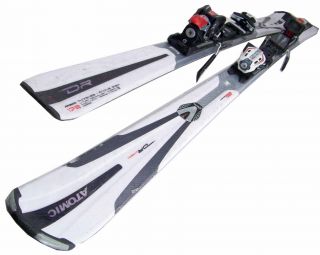 Carbon Allround Carver Skiset 172 cm Alpin Skier Alpinski Carving Ski