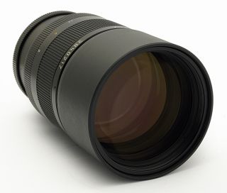 Leica R Apo Elmarit 2.8/180 mm #3840217 ROM