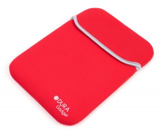 Étui / Housse rouge et noire pour la tablette Microsoft Surface RT et