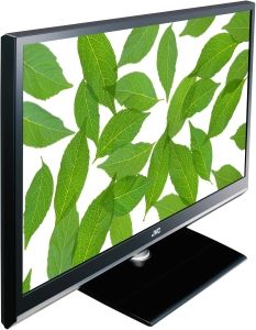 JVC LT 42 S 90 BU 106,7 cm (42 Zoll) 169 Full HD LCD Fernseher (DVB T