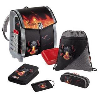 Pure Touch Set Fire Dragon 6 teilig ehemalige UVP 169,00€