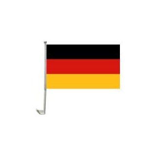 Auto Fahne Deutschland Sport & Freizeit