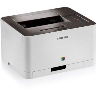 Samsung CLP 365 Farblaserdrucker (2400x600 dpi, A4, USB)
