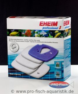 EHEIM Filtervliese / Filtermatte Set für 2080 / 2180