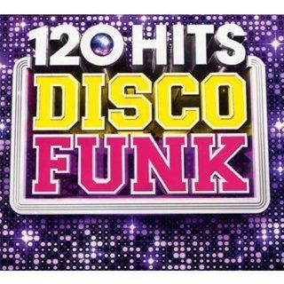 120 Hits Disco Funk Musik