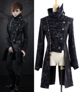 Free shipping fashion VISUAL PUNK ROCK GOTHIC LOLITA Uniform kera