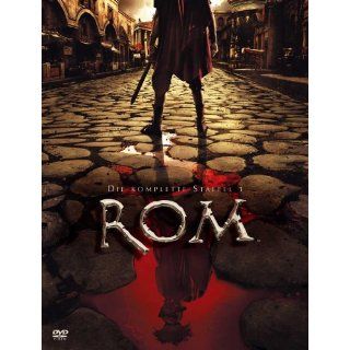 Rom   Die komplette erste Staffel (Uncut) [6 DVDs] Lindsay