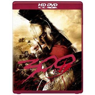300 [HD DVD]: Gerard Butler, David Wenham, Lena Headley