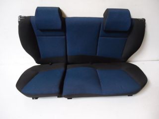 Fiat Punto 188 Sitze mit Airbag vorne links und rechts Rücksitzbank