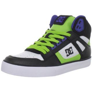 DC Shoes SPARTAN HI WC SHOE D0302523 Herren Sportive Sneakers