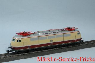 nur BR E03 002 aus Märklin Set 175 Jahre Eisenbahn in Deutschland